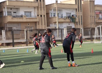Jin û spor