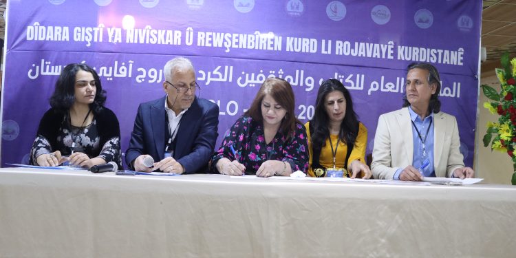 ‘Bi hevgirgtina hêzên siyasî û rewşenbîrî em ê mohra xwe li sedsalê xin’