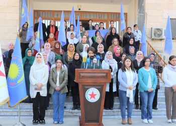 Meclisa Jinan a PYD’ê komkujiyên komî yên berava Sûriyê şermezar kir