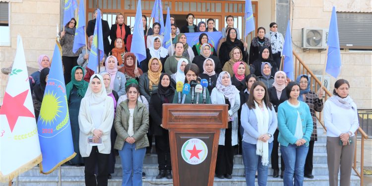 Meclisa Jinan a PYD’ê komkujiyên komî yên berava Sûriyê şermezar kir