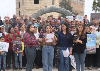 Piştî 7 sal ji dagikeriyê, soza vegera bi rûmet nû dibe