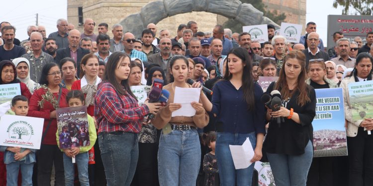 Piştî 7 sal ji dagikeriyê, soza vegera bi rûmet nû dibe