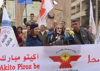 Cejna Ekîto ya gelê Suryanî wê di 1’ê Nîsanê de were pîrozkirin