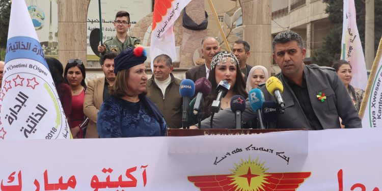 Cejna Ekîto ya gelê Suryanî wê di 1’ê Nîsanê de were pîrozkirin