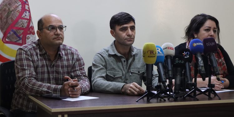 YRA’yê yekîneya taybet ji bo parastina rojnamevanên sûriyayê ava kir