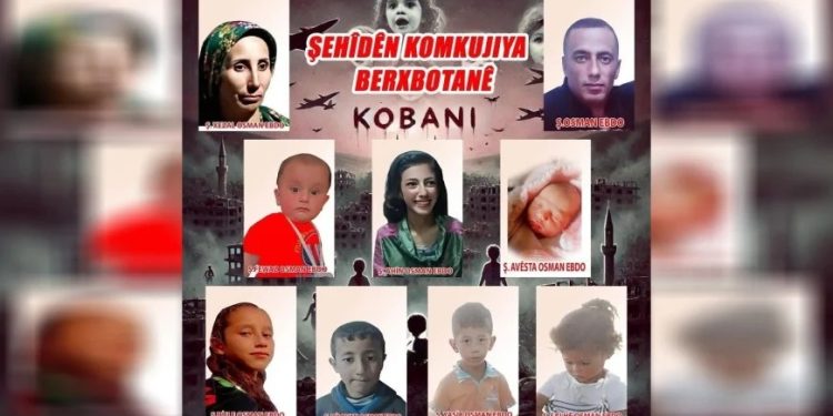 Bêdengiya navnetewî dibe hevkarê pêkanîna sûcan