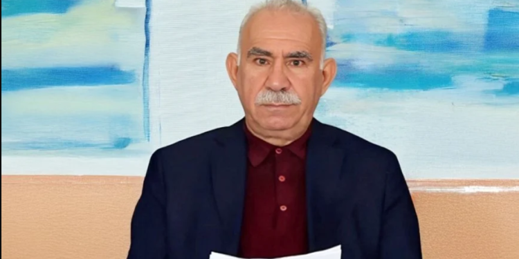 Perwîn Yûsif: Banga aştiyê banga sedsalê ye