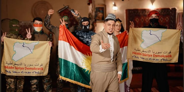Şerîfo: ‘Herin Wa’ berhemek nû têkildarî piştgiriya QSD’ê ye