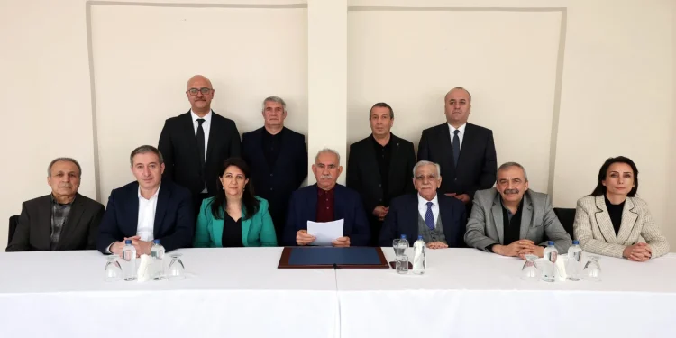 Tara Husên: Em ê xwedî li banga Aşitî û Civaka Demokratîk derkevin