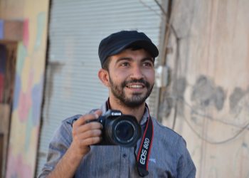 “Ji ber ku bajarê me dagirkirî ye, barê me duqatî ye”