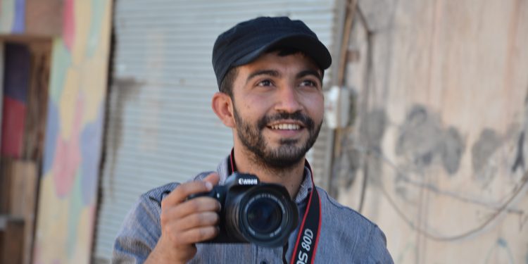 “Ji ber ku bajarê me dagirkirî ye, barê me duqatî ye”