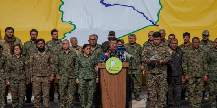 Piştî 6 salan ji rizgarkirina Baxozê, xeteriya DAIŞ’ê berdewam e
