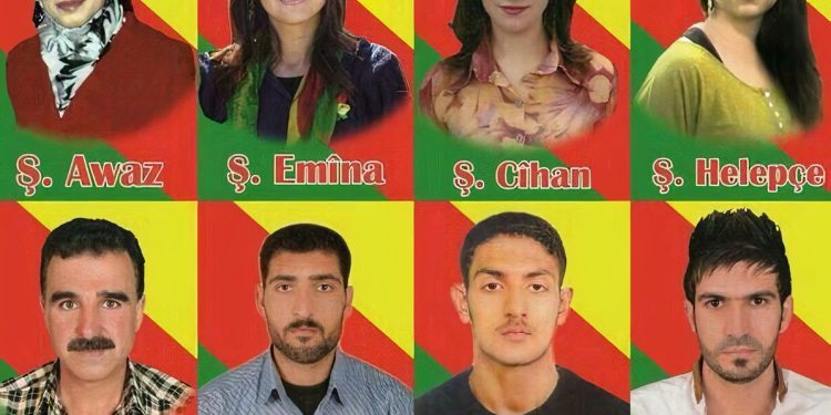 11’emîn salvegera komkujiya şaredariya bajarê Qamişlo
