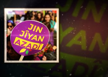 Jin Jiyan Azadî bûye xemla 8’ê Adarê