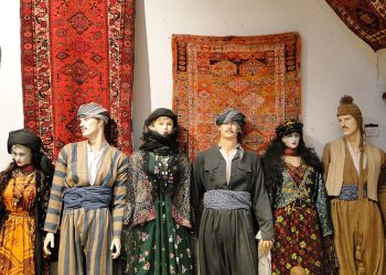 Roja cil û bergên kurdî