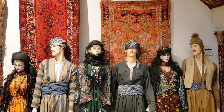 Roja cil û bergên kurdî