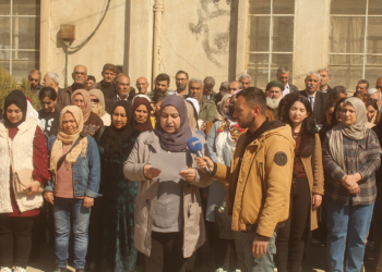 Meclisa Bajarê Amûdê ji bo bîranîna  Şehîdên 12’ê Adarê daxuyaniyek da