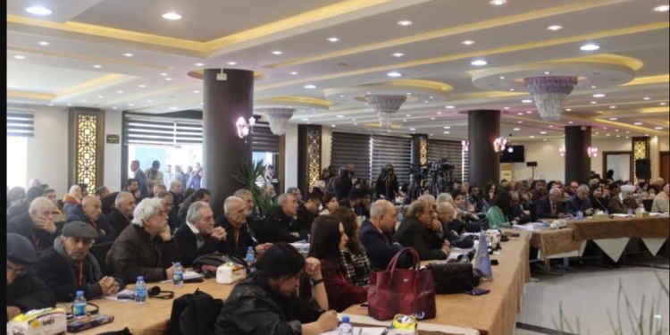 Diyaloga Nîştimanî; Derfeteke dîrokî ya jinûveavakirina Sûriyê piştî 60 salan