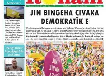 JIN BINGEHA CIVAKA DEMOKRATÎK E