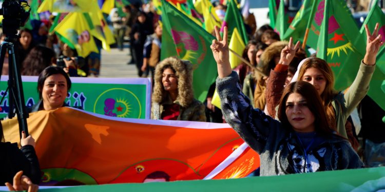 8’ê Adarê ji bo jinên Bakur û Rojhilatê Sûriyê xwedî girîngiyeke mezin e