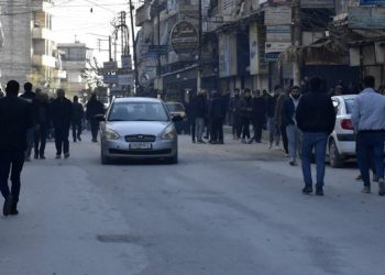 ‘Tu kes nikare vîna gelê Şêxmeqsûd û Eşrefiyê bişkîne’