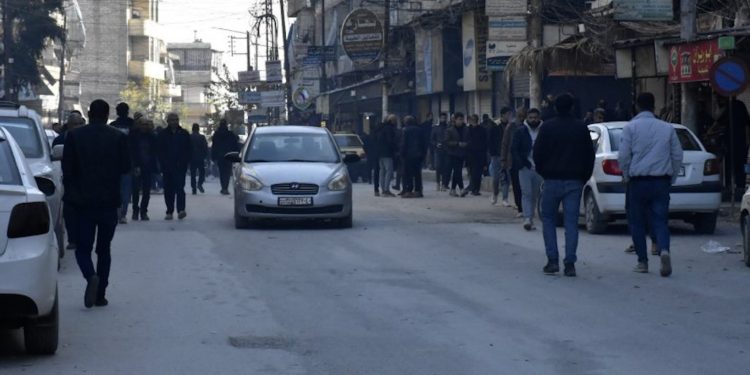‘Tu kes nikare vîna gelê Şêxmeqsûd û Eşrefiyê bişkîne’