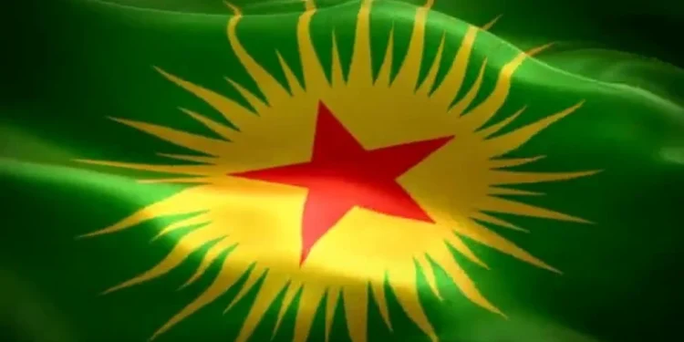 KCKê Çarşema Sor pîroz kir