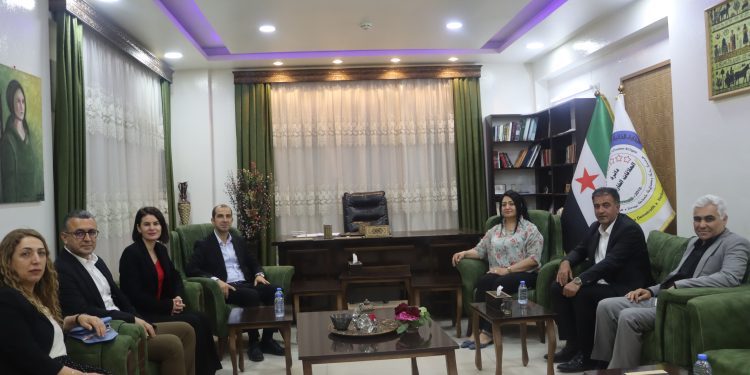  ‘Konferansa yêkrêziya Kurdî dê bibe, bingeha kongreya netewî’