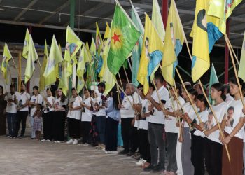 Leyla Îlhan; Banga Rêber Apo perspektîfa sedsalê ye