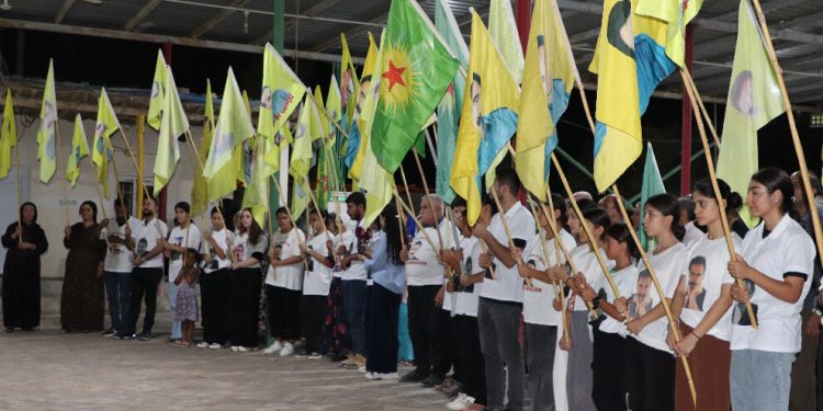 Leyla Îlhan; Banga Rêber Apo perspektîfa sedsalê ye