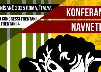 Pêngava Azadiyê ya Navneteweyî wê li Romayê di konferansê de bê nîqaşkirin