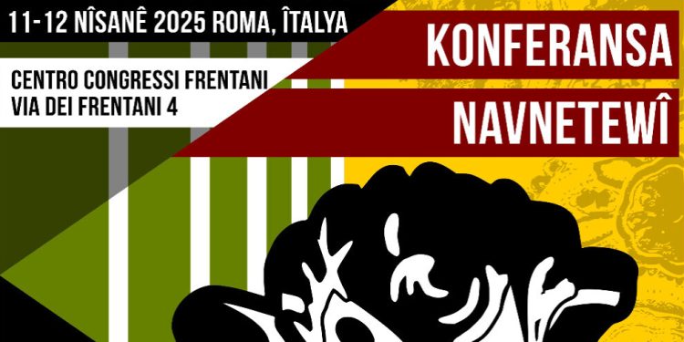 Pêngava Azadiyê ya Navneteweyî wê li Romayê di konferansê de bê nîqaşkirin