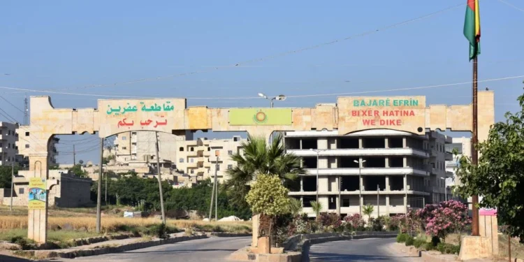 Piştî rêkeftinan…Kiryarên komên çeteyan di Efrînê de
