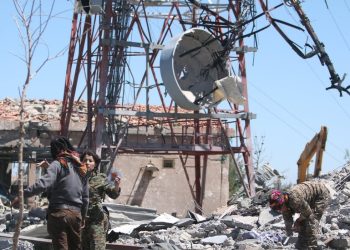Qereçox, dijminên Şoreşa Rojava eşkere kir