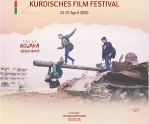 Ji bo Rojava…Wê Festîvala Fîlmên Kurdî ya Dusseldorfê were destpêkirin