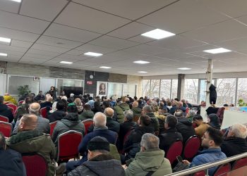 ‘Xebata takekesî doza kurdî xist nav nîqaşa navnetewî’