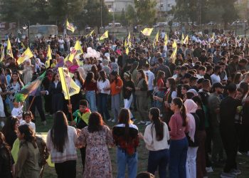 4’ê Nîsanê vejîna azadiya jin û gelan e