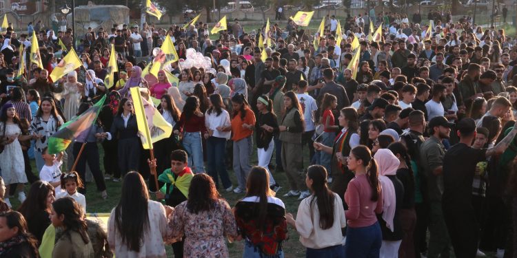 4’ê Nîsanê vejîna azadiya jin û gelan e