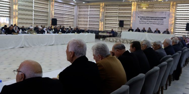 ‘Lidarxistina Konferansa Yêkitiya Netewî, pêngawekî girtina statûya Kurdistanê ye’