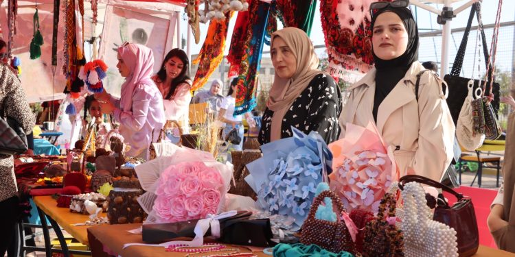 Çalakiyên Festîvala Wêje û Hunera Jinê berdewam e