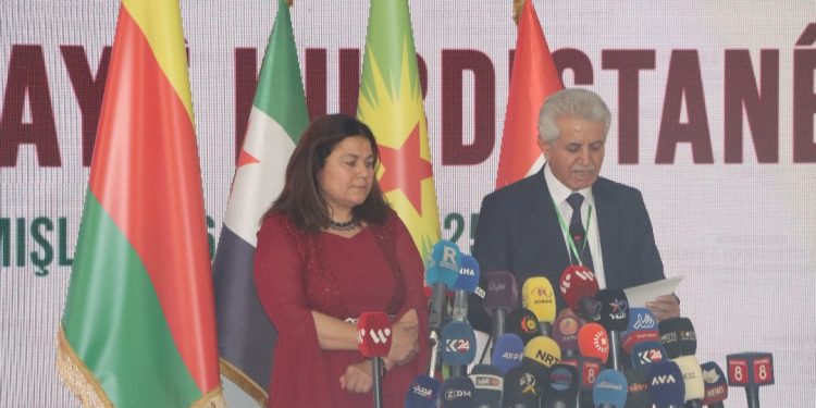 Encamnameya Konferansa Yekrêzî û Yekhelwesta Kurdî aşkere bû