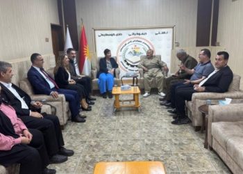 ‘Ev hevdîtin bingeheke ji bo proseya çareseriya tevahî Kurdistanê’