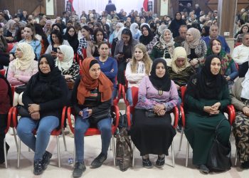 Bi boneya 4’ê Nîsanê civînek li Qamişlo hate li darxistin