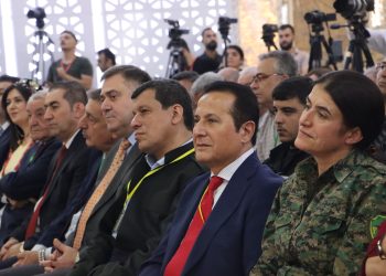 DEM Partî û YNK’ê: Em piştgirên Konferansa Kurdî ne