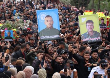 Li bajarê Qamişlo du şehîd hatin oxirkirin
