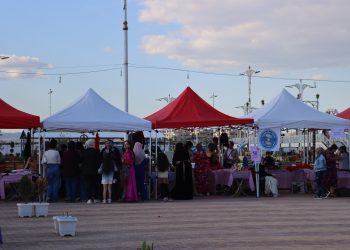 10’emîn Festîvala Wêje û Hunera Jinê bi hunera jinên bedew dest pê bû