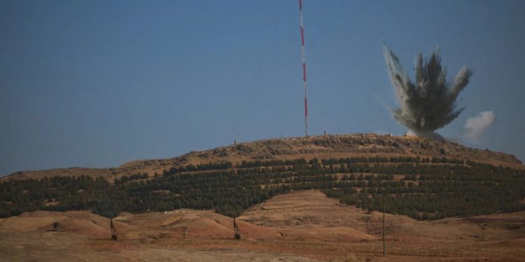 Êrişa ser Qereçoxê girîngiya parastina civakî raxiste ber çavan