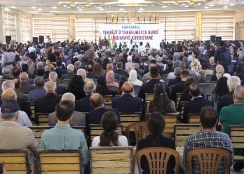 ‘Yekîtî dê mafê gelê kurd misoger bike’