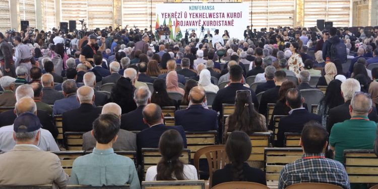 ‘Yekîtî dê mafê gelê kurd misoger bike’