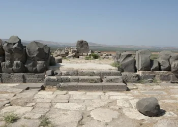 Perestgiha Girê Endarê xwedî şaristaniyeke dîrokî ye
